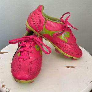 Puma Cleats